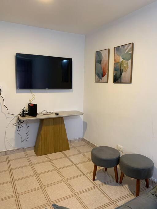 Seu Refugio Aconchegante Bela Vista Apartamento